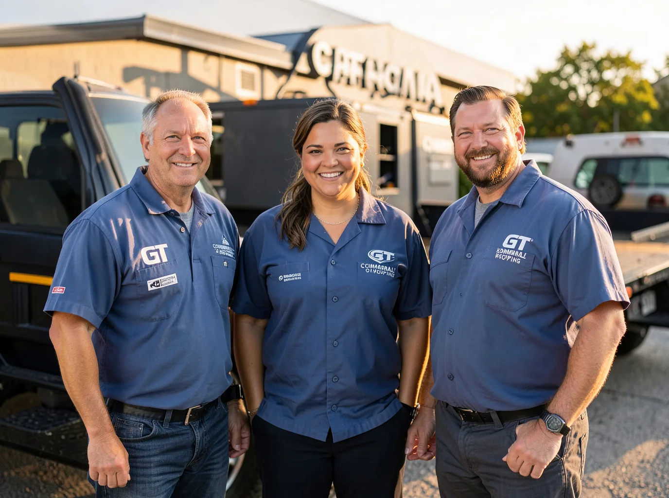 Flat Roof Repair company in Chamberlain, SD